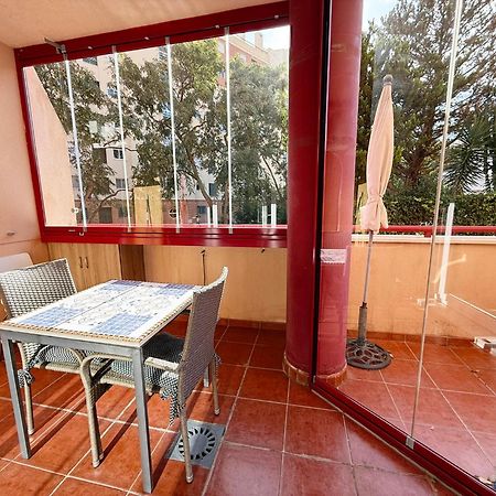 Suite Maimonides Fuengirola Εξωτερικό φωτογραφία