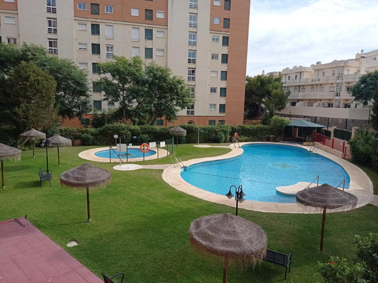 Suite Maimonides Fuengirola Εξωτερικό φωτογραφία
