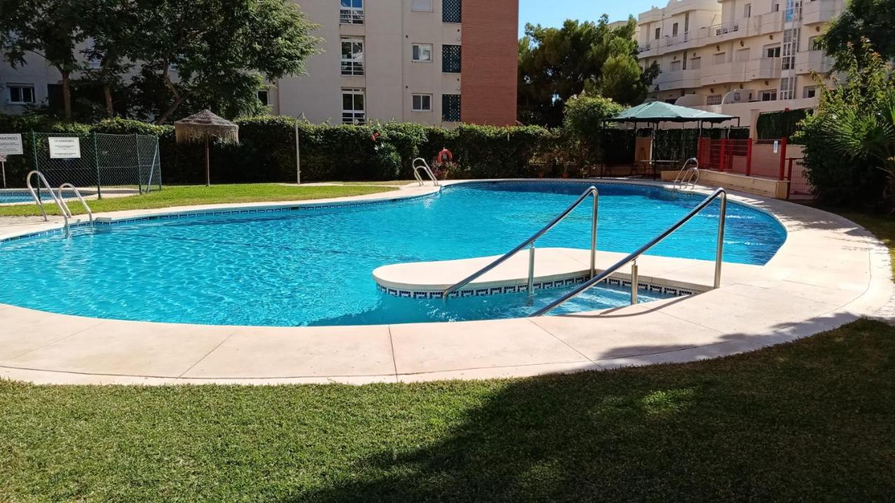 Suite Maimonides Fuengirola Εξωτερικό φωτογραφία