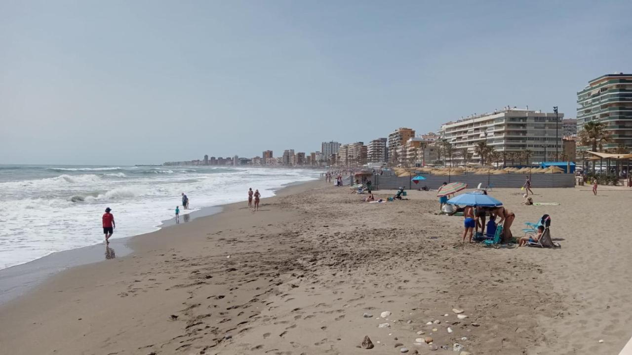 Suite Maimonides Fuengirola Εξωτερικό φωτογραφία