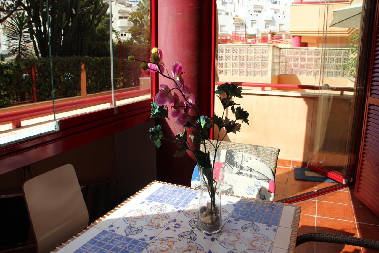 Suite Maimonides Fuengirola Εξωτερικό φωτογραφία